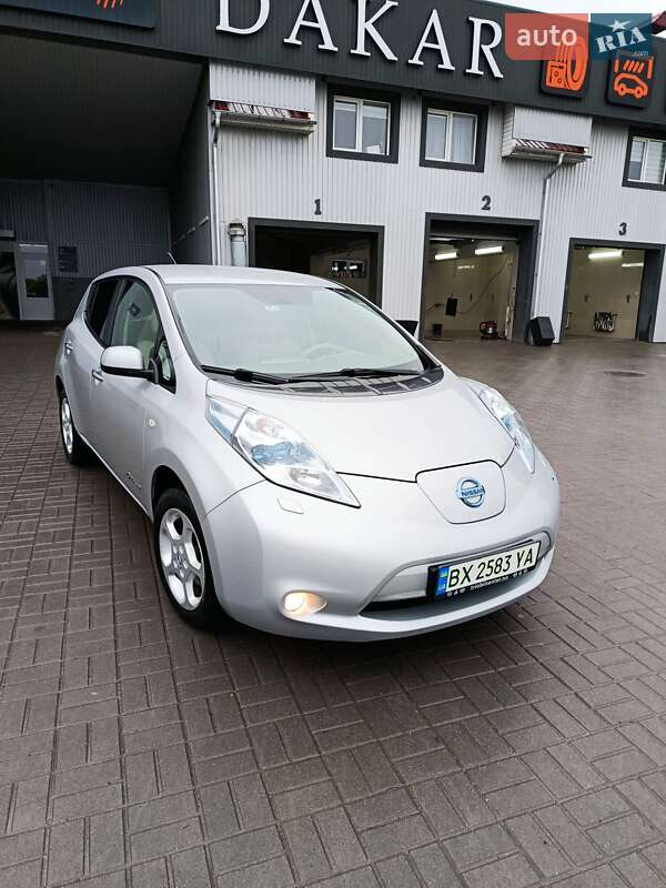 Nissan Leaf (2012)