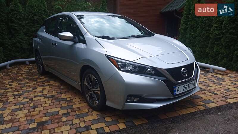Nissan Leaf (2018)