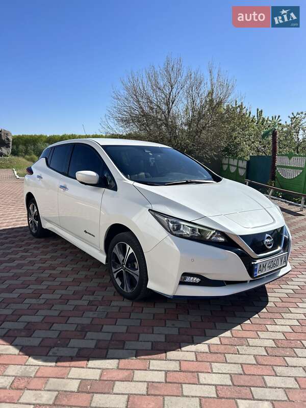 Nissan Leaf (2019)