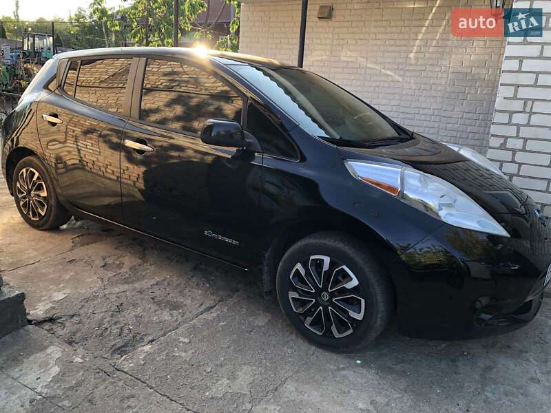 Nissan Leaf (2014)