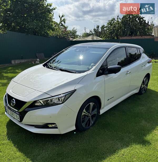 Nissan Leaf (2018)
