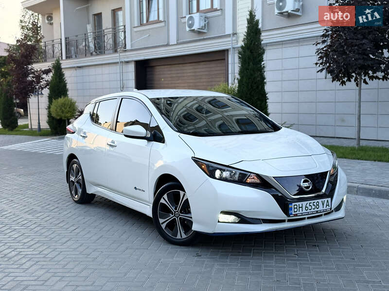Nissan Leaf (2019)