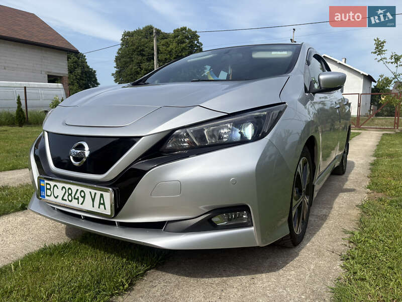 Nissan Leaf (2018)
