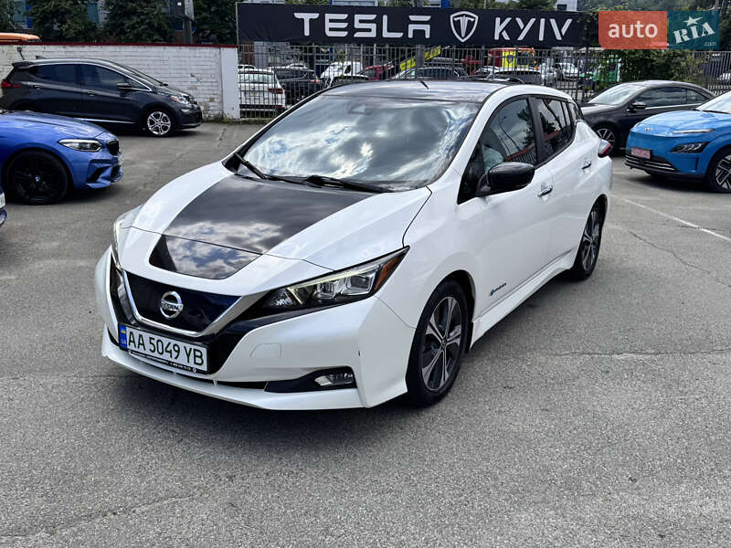 Nissan Leaf (2018)