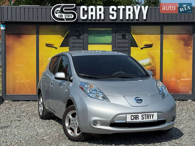 Nissan Leaf (2011)