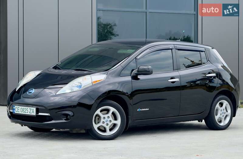 Nissan Leaf (2013)