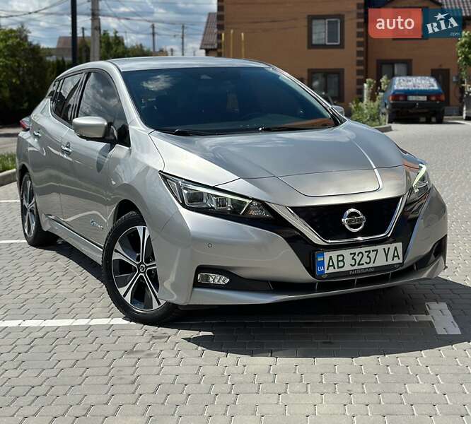 Nissan Leaf (2019)