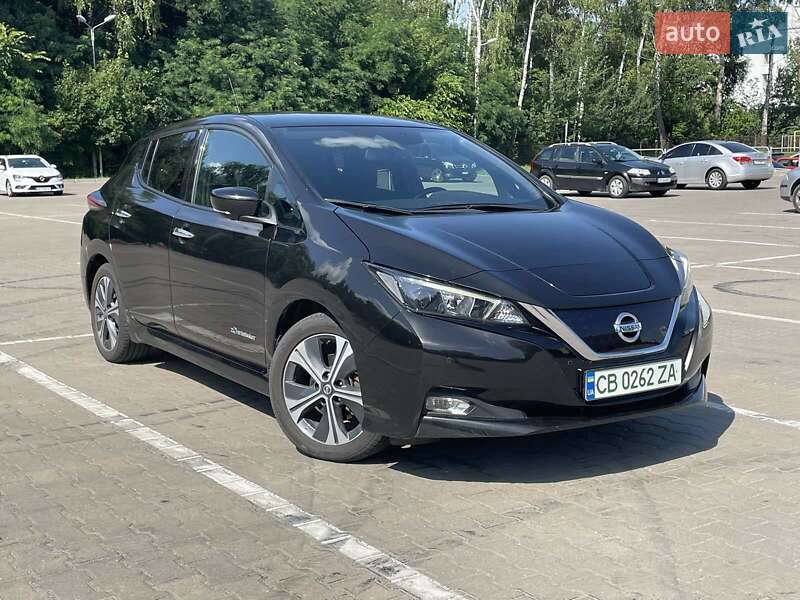 Nissan Leaf (2019)