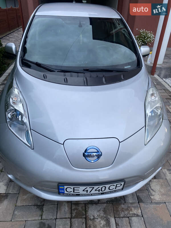 Nissan Leaf (2013)
