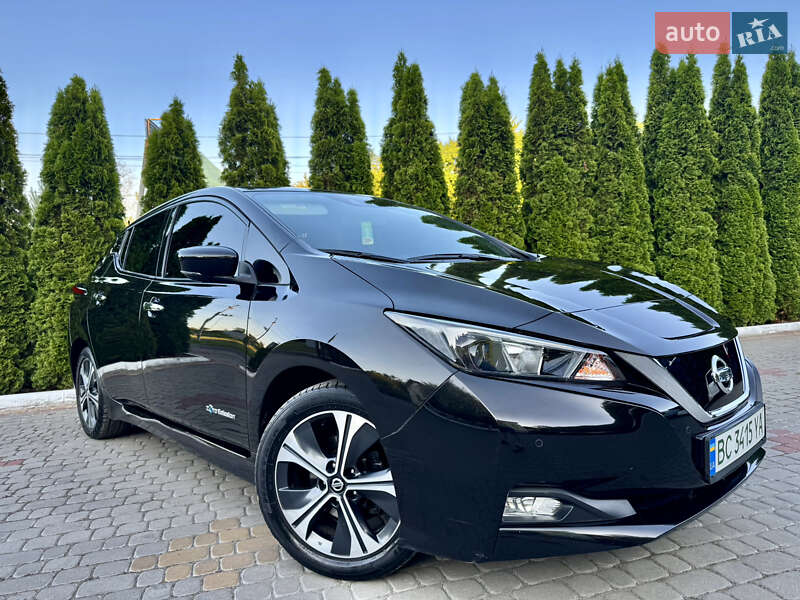 Nissan Leaf (2018)