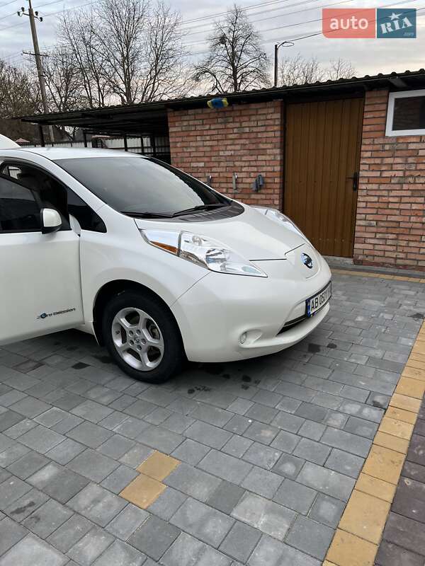Nissan Leaf (2013)
