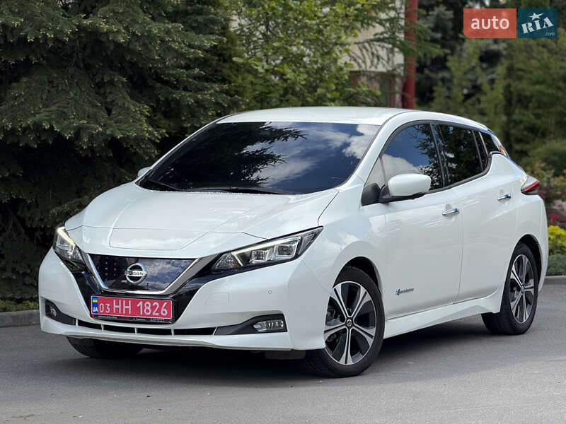 Nissan Leaf (2018)