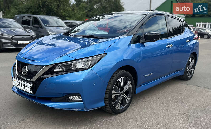 Nissan Leaf (2019)