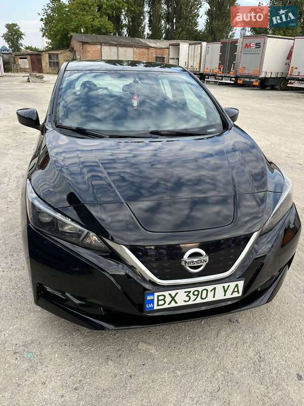 Nissan Leaf (2018)