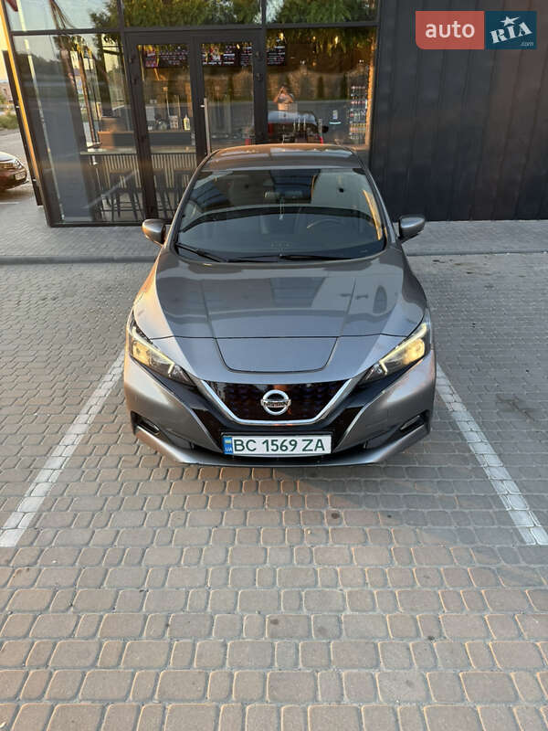 Nissan Leaf (2018)