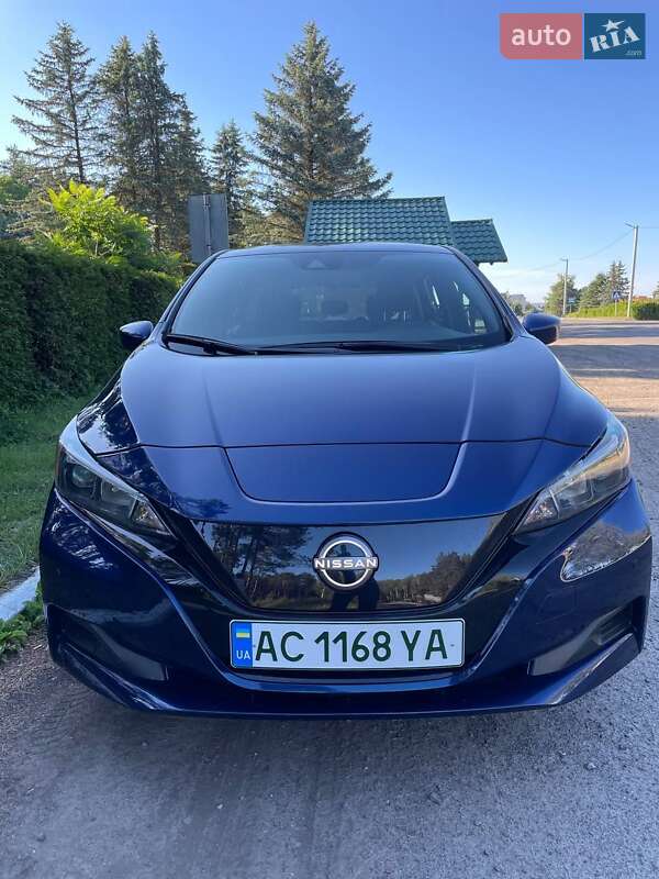 Nissan Leaf (2023)