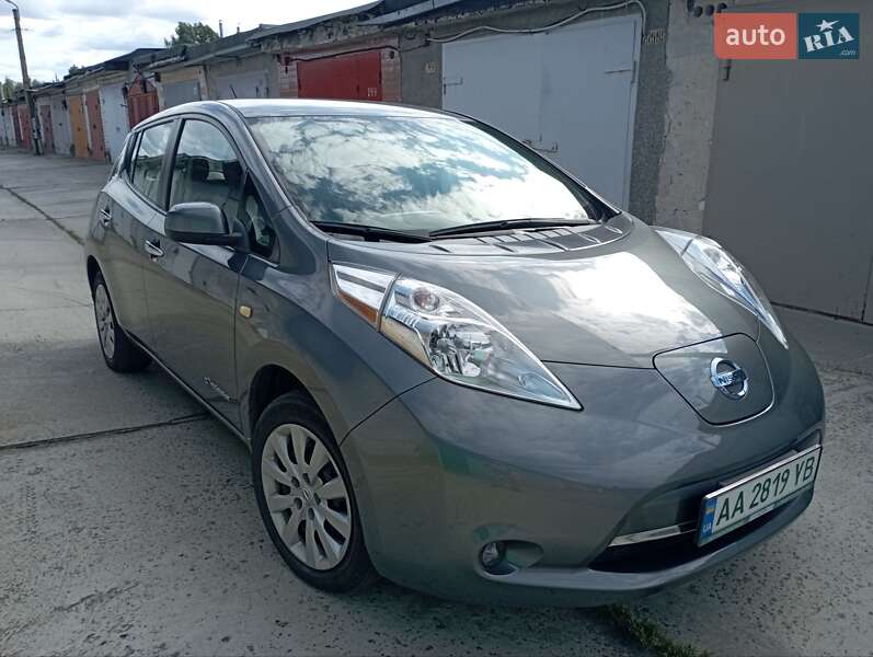 Nissan Leaf (2016)