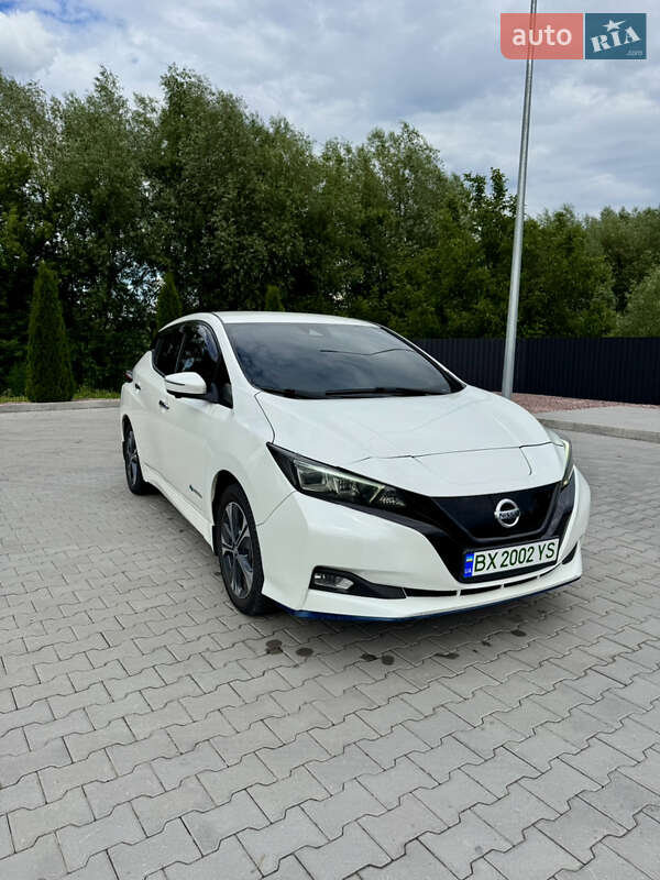 Nissan Leaf (2019)