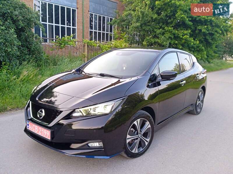 Nissan Leaf (2019)