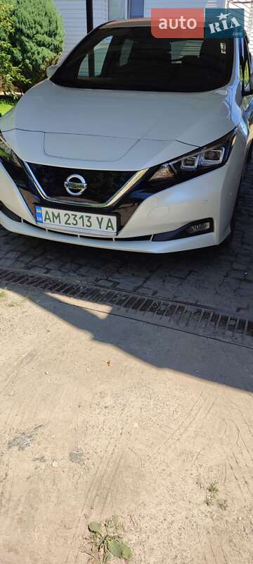 Nissan Leaf (2019)