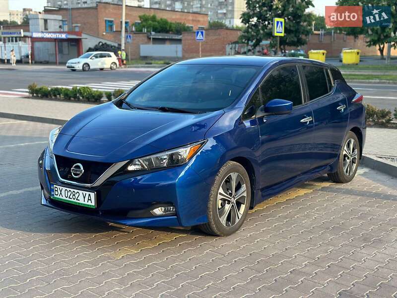 Nissan Leaf (2018)