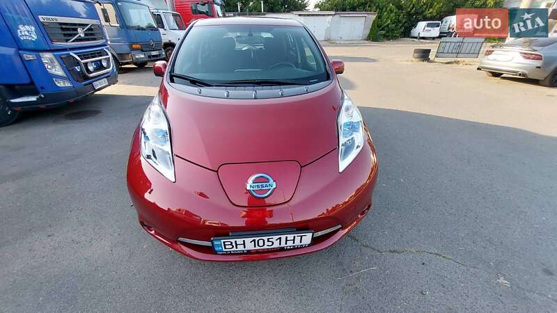 Nissan Leaf (2013)