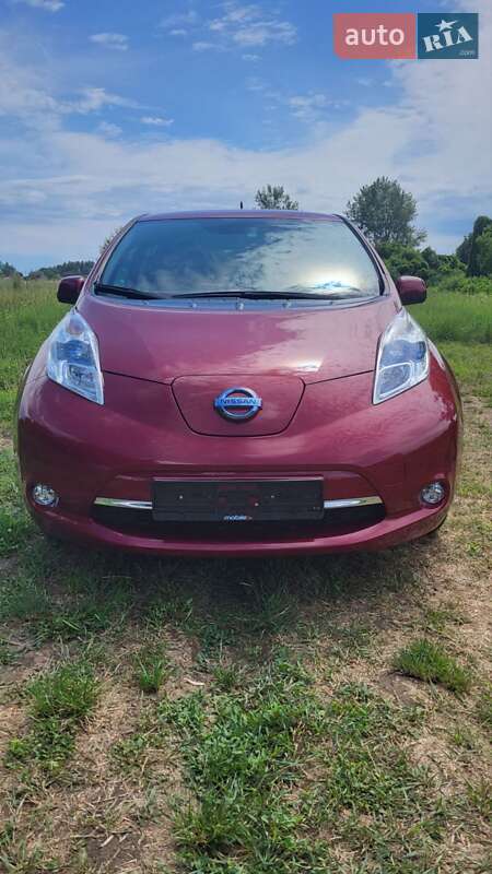 Nissan Leaf (2016)