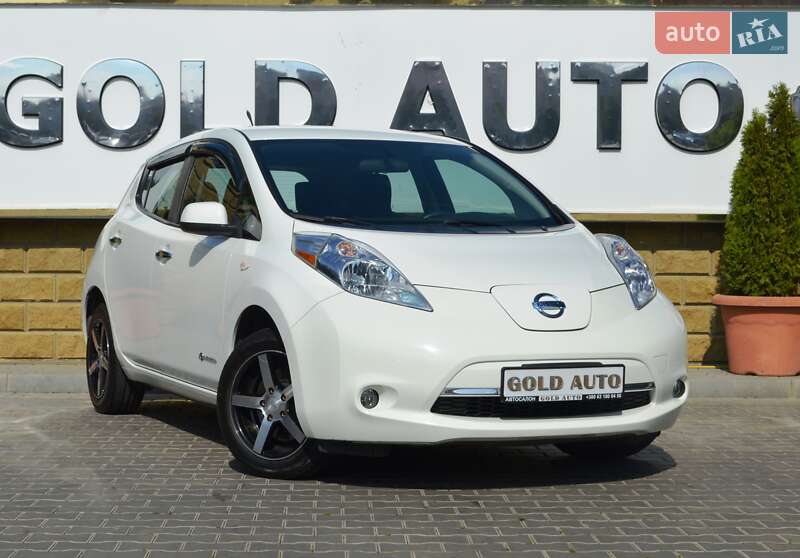 Nissan Leaf (2015)