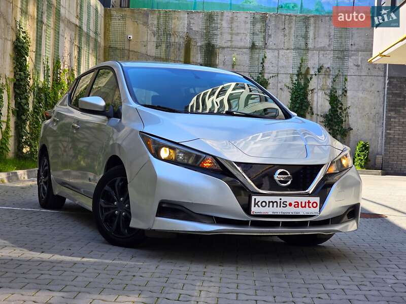 Nissan Leaf (2018)