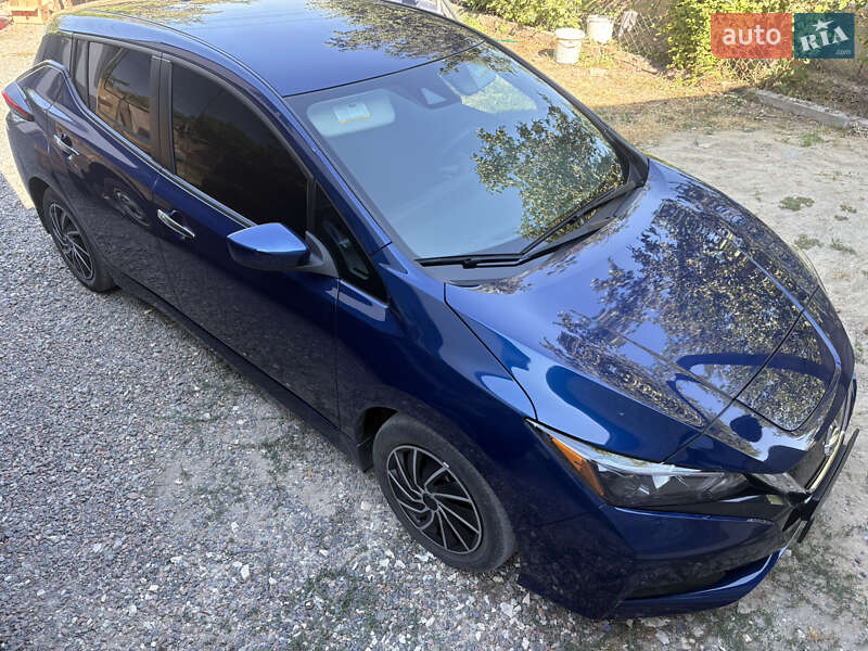 Nissan Leaf (2020)