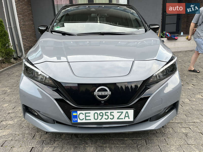 Nissan Leaf (2022)