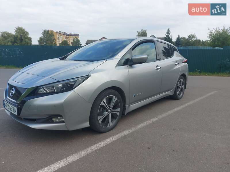 Nissan Leaf (2018)