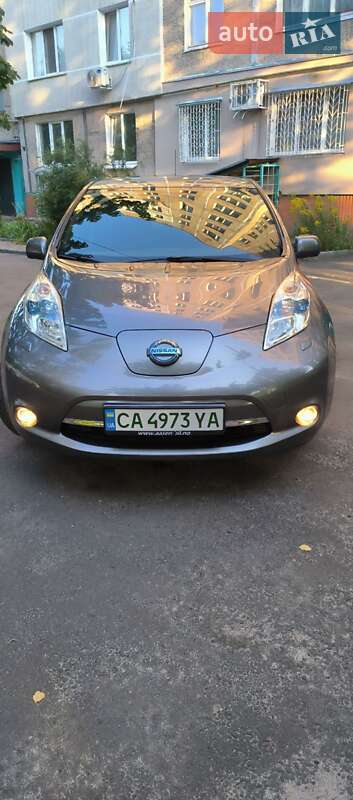 Nissan Leaf (2016)