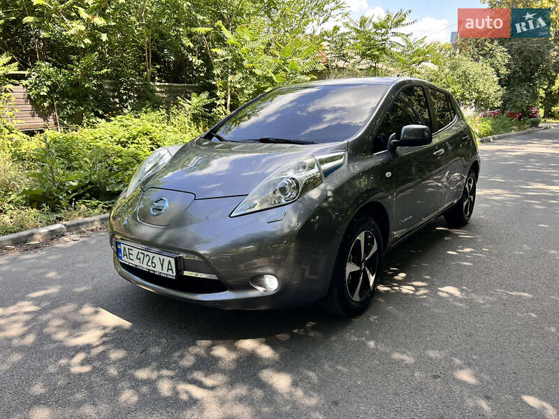 Nissan Leaf (2013)