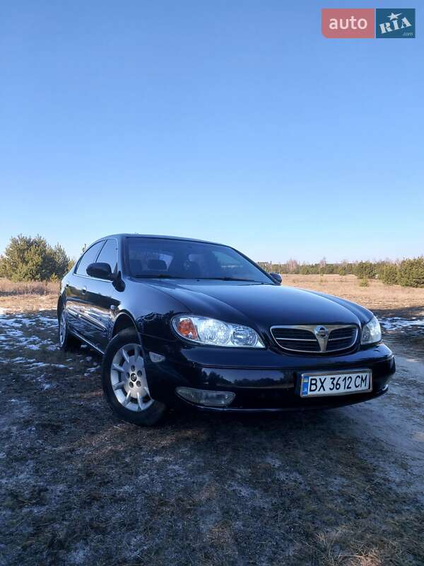 Nissan Maxima (2001)