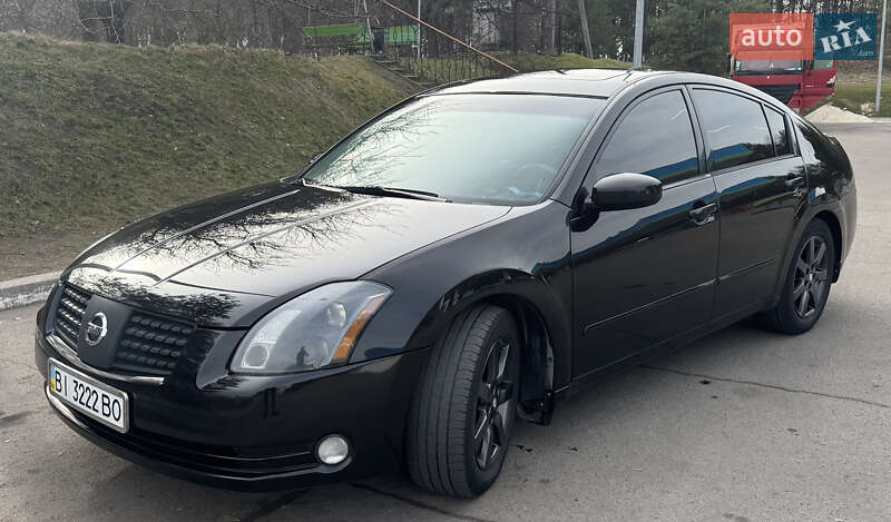 Nissan Maxima (2004)