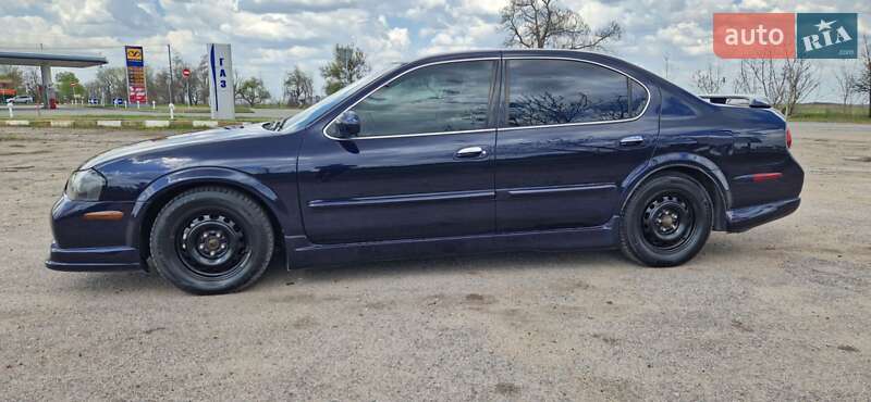 Nissan Maxima (2002)
