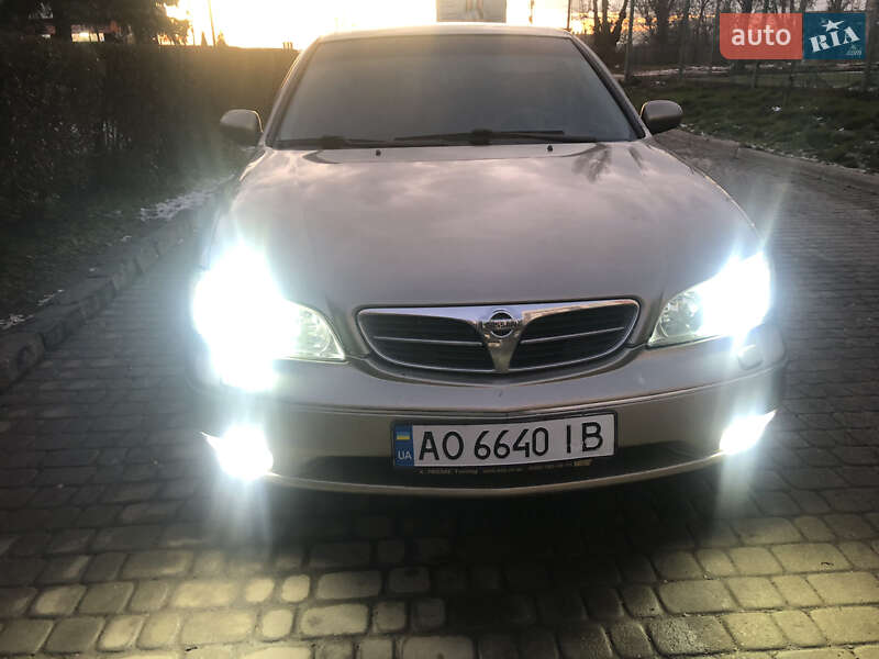 Nissan Maxima (2003)