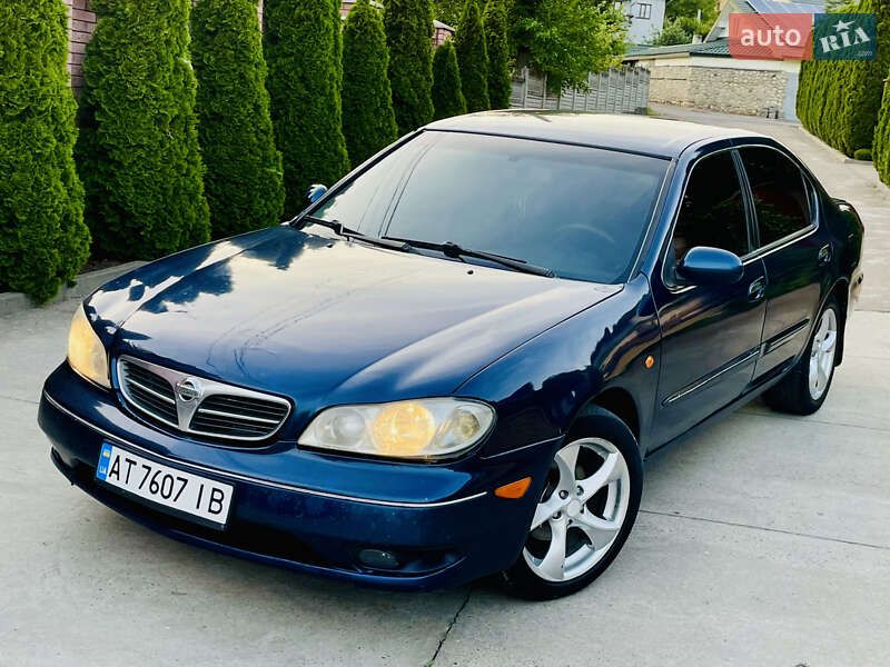 Nissan Maxima (2000)