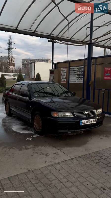 Nissan Maxima (1997)