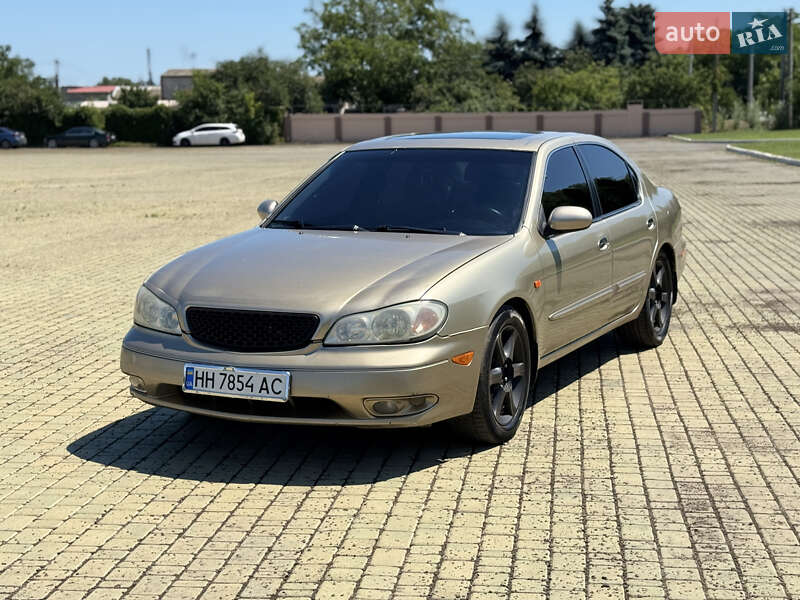 Nissan Maxima (2005)