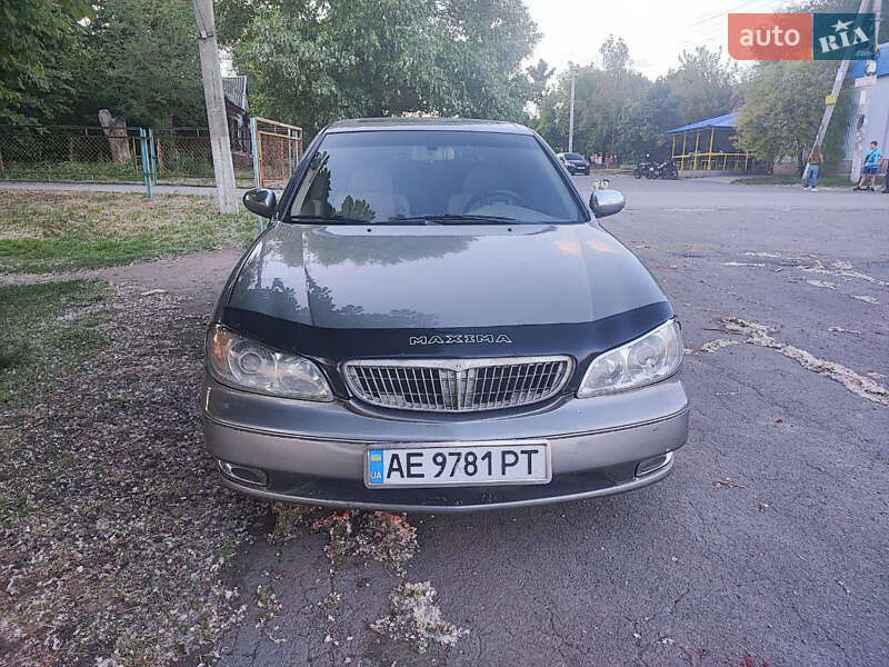 Nissan Maxima (2002)