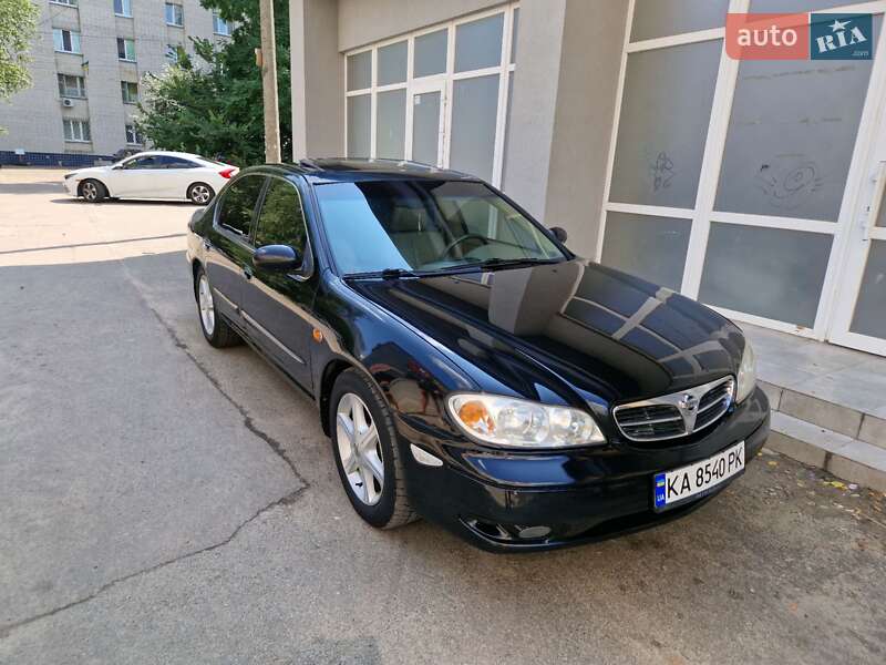 Nissan Maxima (2005)
