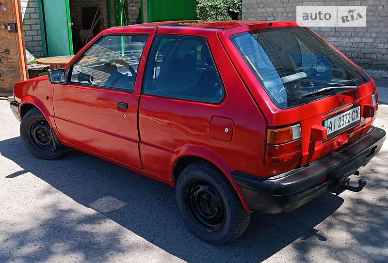 Nissan Micra (1991)