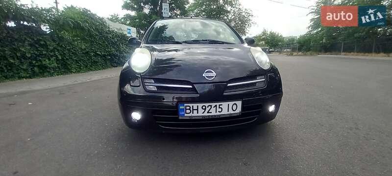 Nissan Micra (2006)