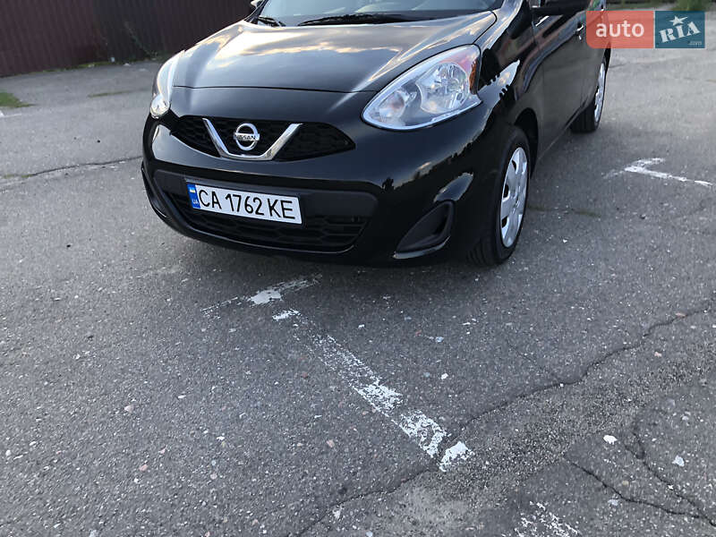 Nissan Micra (2019)