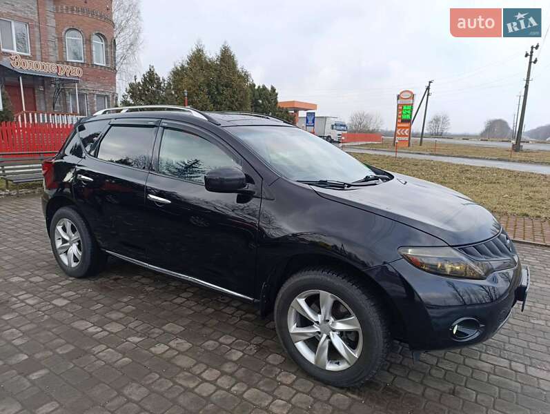 Nissan Murano (2007)