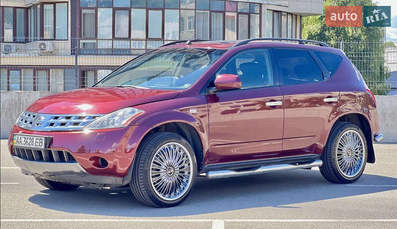 Nissan Murano (2008)