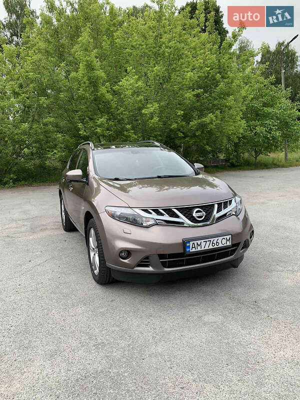 Nissan Murano (2011)