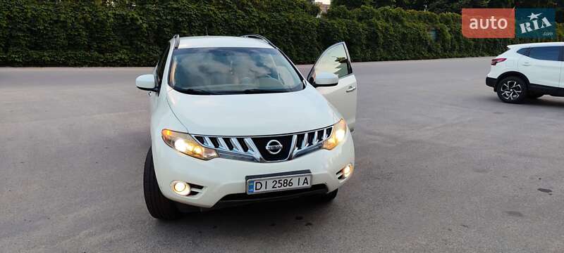 Nissan Murano (2008)